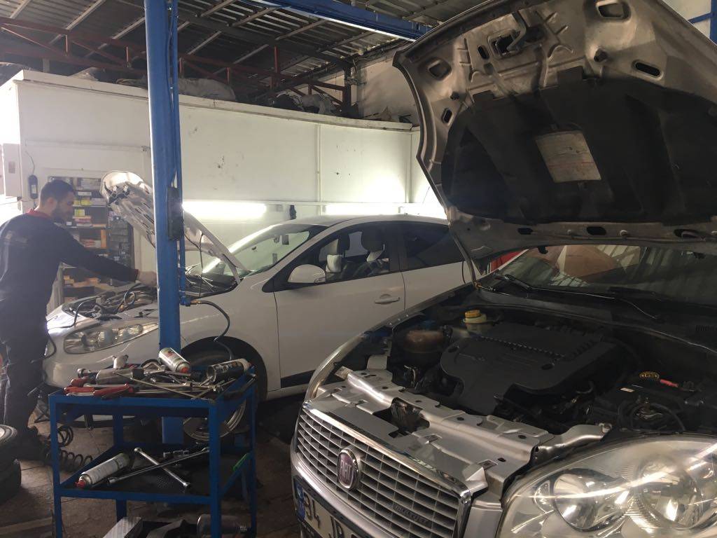 japon otomotiv özel oto servis