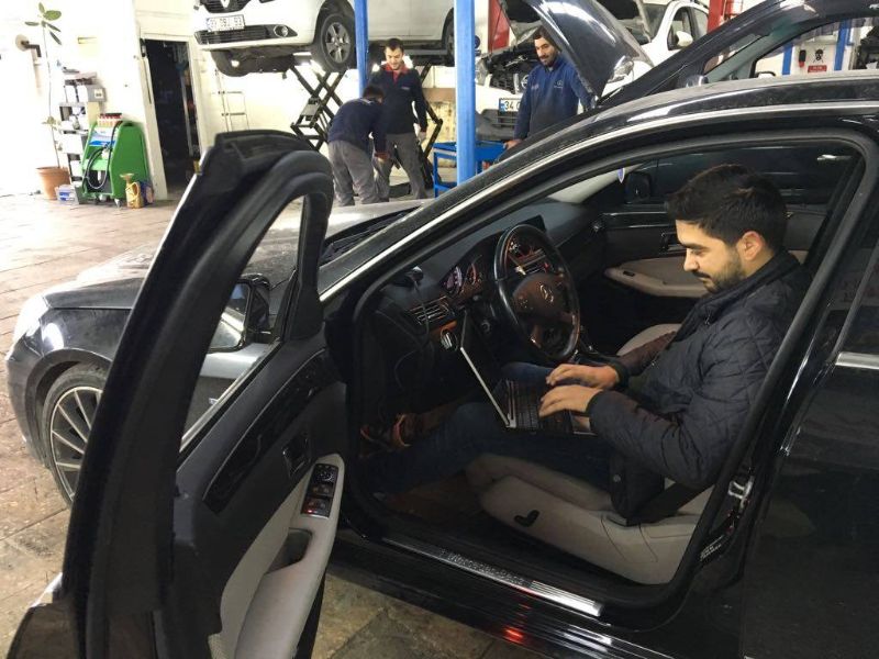 Japon Otomotiv Özel Servis