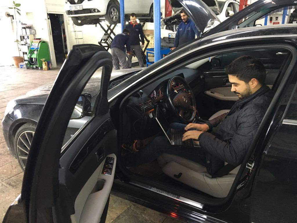 Japon Otomotiv Özel Servis