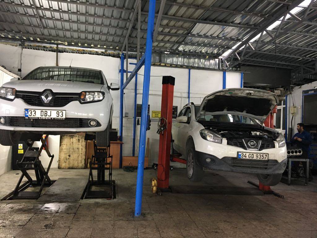 Japon Otomotiv Özel Servis