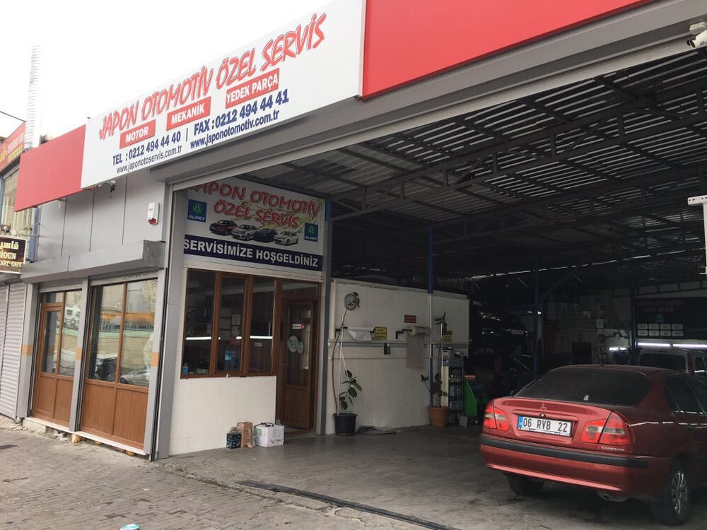 japon oto teknik servis