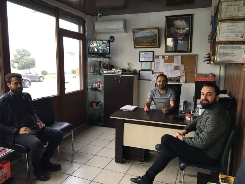 Japon Otomotiv Özel Servis