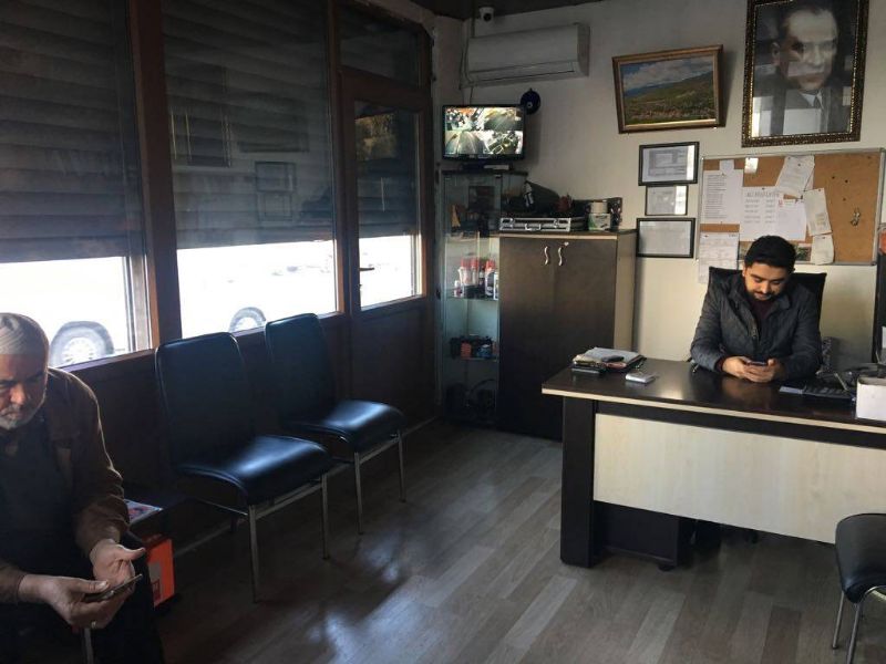 japon otomotiv özel oto servis