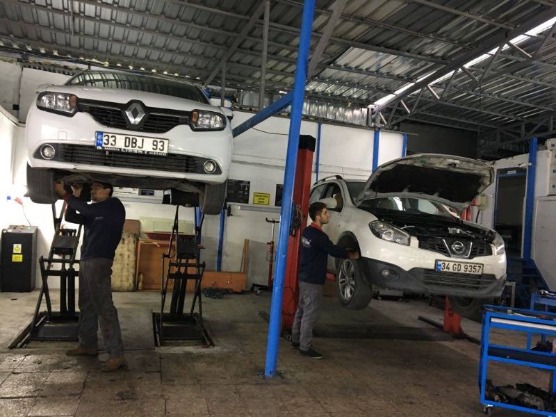 Japon Otomotiv Özel Servis