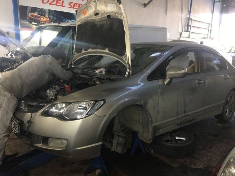 japon otomotiv özel oto servis