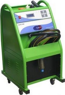 araç kalorifer petek temizlik